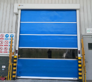 益海嘉里(昆明)有限公司快速卷帘门