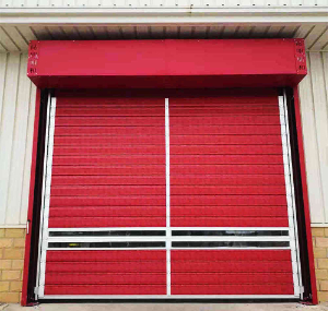 云南太古可口可乐饮料有限公司快速门