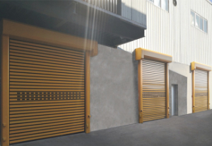 昆明裕泰兴商贸有限公司硬质快速门