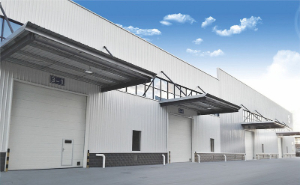 康师傅昆明饮品有限公司垂直滑升门