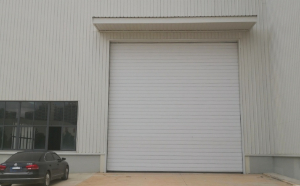 天威云南变压器股份有限公司快速门