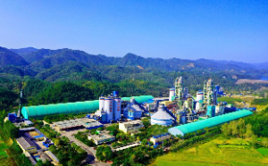 华新水泥(迪庆)有限公司快速堆积门