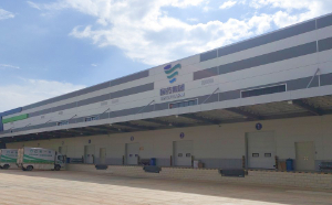 国药控股云南有限公司物流装卸系统