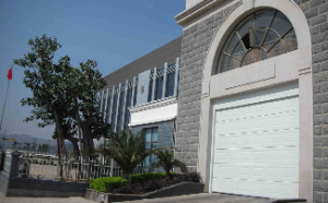 红河州质量技术监督局厂房滑升门