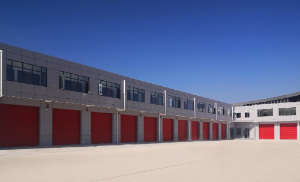 国家危化品应急救援昆明基地消防队